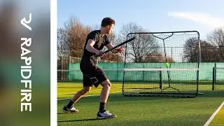 Tennis Rebounder Training Tool | RapidFire Mega  Tennis Rebounder