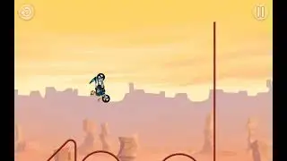 Showcasing my new Bike Race Mod! (WIP)