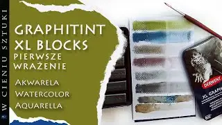 Co to jest? Graphitint XL Blocks  pierwsze wrażenie