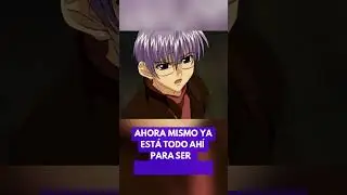 D.N.Angel nunca adapt&oacute; su final real&hellip; y necesita un Remake  #anime