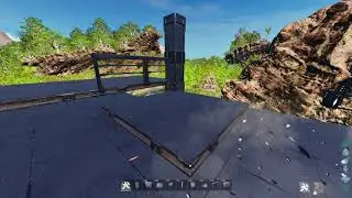 ASA How to build; Connestion TIPS V gap | Ark Suvival Ascended