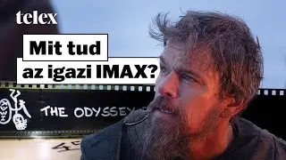 Мы пробрались в кинопроекционную пражского IMAX и посмотрели киноленту фильма «Космическая одиссея»