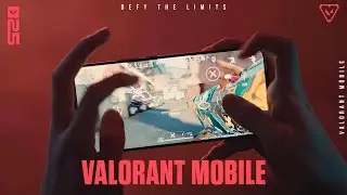 🔴VALORANT MOBILE LIVE SOLO RANK PUSH TO ASCEDANT