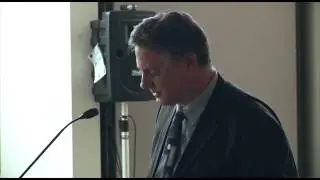 Kevin Bernstein, Crestwood Midstream (Inergy), on Draft NY Energy Plan