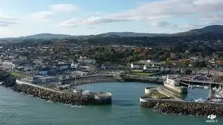 GREYSTONES HARBOUR