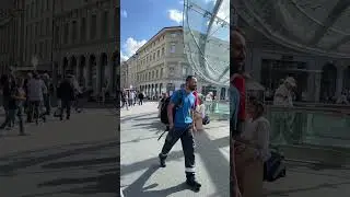 Family musicians on streets of Bern #music #musicians #bern #europe #tourism #summer #switzerland