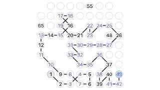 Number Chain - Logic Puzzle