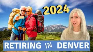 Retiring in Denver 2024: Your Ultimate Guide to Colorado Bliss!