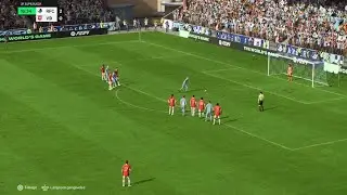 EA SPORTS FC 24 Penalty Kick