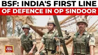 BSF's Crucial Role in Operation Sindoor: Guarding Borders with Unwavering Resolve