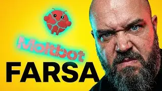N&Atilde;O INSTALE O MOLTBOT! ⚠️ Por que ele &eacute; uma cilada hoje 🐣