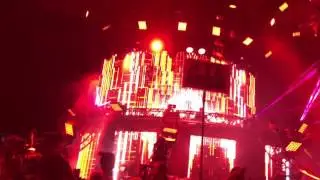 Excision - live Imagine Music Festival 2016