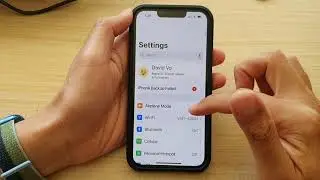 iPhone 13/13 Pro: How to Allow/Don't Allow Apps Access to Photos