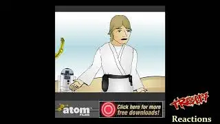 Star Wars Parody by AtomFilms [[ Does anyone remember this?!?! ]]