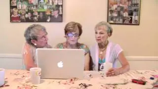3 Golden Sisters on on long distance relationships and/or dating a man with kids