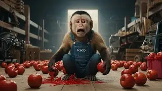 Kiko's Great Farm Fix Up A Monkey's Tale of Invention