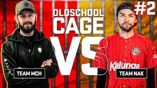 Oldschool Cage #4 - Team mch vs Team Nak - Mapa II - Overpass