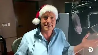 Discovery Dirty Jobs with Mike Rowe Holiday Promo