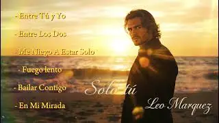 Solo Tú (Álbum Oficial)