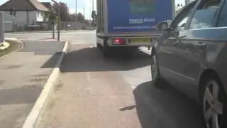 AY57 AWA Tescos Delivery in ASL