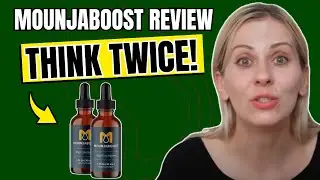 MOUNJABOOST REVIEW (❌SCAM OR LEGIT?✅) - Mounja Boost Reviews - Mounjaboost Work? Mounja Boost Amazon