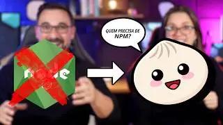 🧠 Refatoramos um App NODE.JS para BUN (E TESTAMOS A PERFORMANCE)