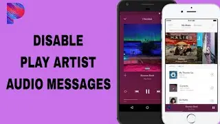 How To Disable Play Artist Audio Messages On Pandora App | Step By Step