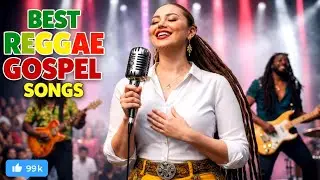 NO FRIEND LIKE JESUS 🌿 | Latest Reggae Gospel Praise Songs That Brings Peace & Joy