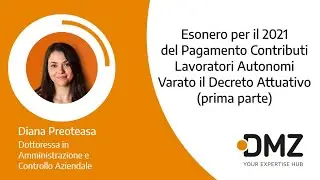 Esonero 2021 del Pagamento Contributi Lavoratori Autonomi Varato il decreto Attuativo (prima parte)