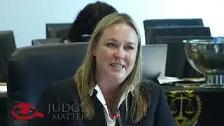 SA Eastern Cape HC JSC Interview of Adv M L Beard – Judges Matter (October 2019)