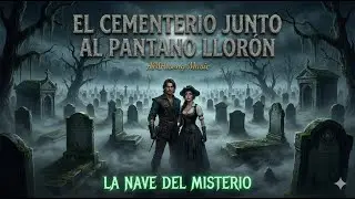 EL CEMENTERIO JUNTO AL PANTANO LLORÓN 💀 | El Misterio del Pantano (Parte 2)
