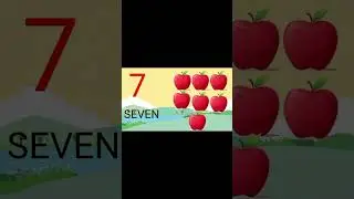 learn 1 to 10 #12345rhymes #alphabet #table #countingactivities #1to100 #letter #countinggames #123