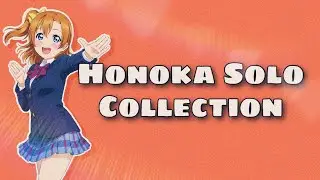 Honoka Solo Collection