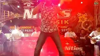 Rio anggara Cover lagu gulali.misik by#nities pro audio#