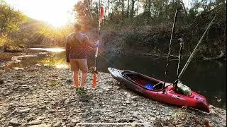 BACK to the BASICS / KAYAK FISHING FOR BEGINNERS