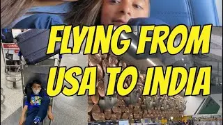USA to India (via Paris) on Delta/Air France