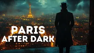 Paris After Dark | Lo-Fi Beats for Studying and Relaxing