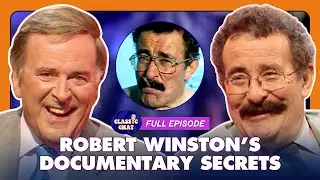 You Won&rsquo;t Believe What Robert Winston Did For Superhuman! 😲 | Terry Wogan