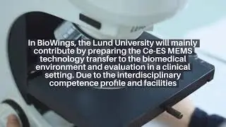 BioWings: Partners&Research - Lund University