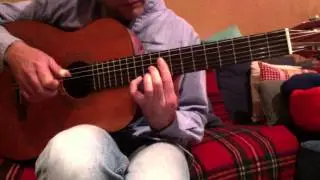 Jerry Reed's version of Georgia on my Mind