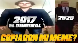YO CRE&Eacute; el MEME de WIDE PUTIN en el A&Ntilde;O 2017 | El Origen del Meme del 2020