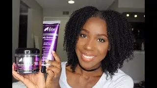 The Mane Choice Product REVIEW & DEMO | Natural Hair | TheLifestyleLuxe
