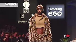 WELLNESS Madrid Mercedes Benz FW Fall 2017 2018 - Fashion Channel