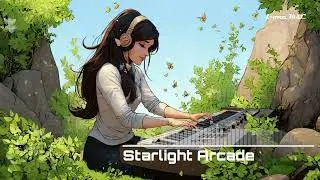 Starlight Arcade | Retrowave • Synthwave • Night Drive | New Track • 2026 Music Exclusivity