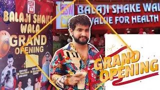 Balaji shake wala Grand opening in Delhi #viral #shortsvideo #birukataria #jaat #birukatariavlogs