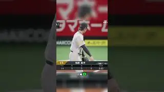 SoftBank Hawks Pitcher Arihara  First Pitch Thrills!