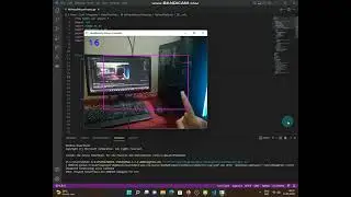 Mouse Control Using AI Hand Tracking
