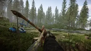 Big Daddy Took More Arrows Than a Target Dummy! - Sons Of The Forest