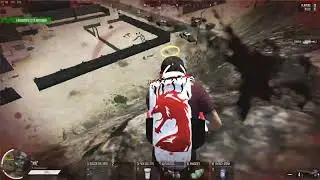 BATTLE ROYALE MONTAGE   #91 👑GUNNER28👑