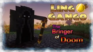 Minecraft: Linggango v6.2(Ep. 48)Bosses:Elvenite Paladin,Vaedric the Fallen Wanderer,Bringer of Doom